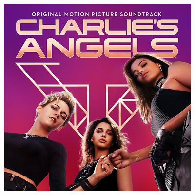 Charlies Angels OST - Ariana Grande Nicki Minaj [CD]