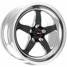 Weld Racing 71mb7045b22a Street Rt-s Series S71 17x4.5 Wheel Rim Weld Racing 71mb7045b22a Street Rt-s Series S71 17x4.5 Wheel Rim