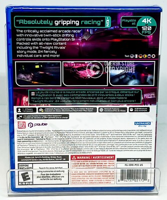 Jeux Vidéo Inertial Drift - Twilight Rivals Edition (PS5