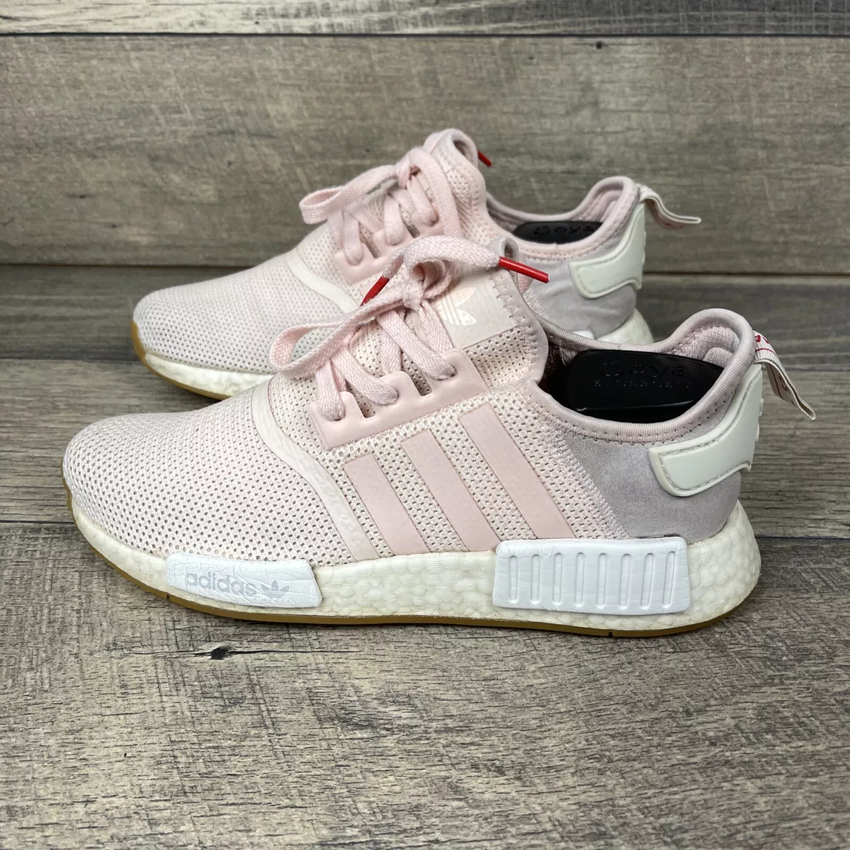 Adidas nmd r1 women pink cheap