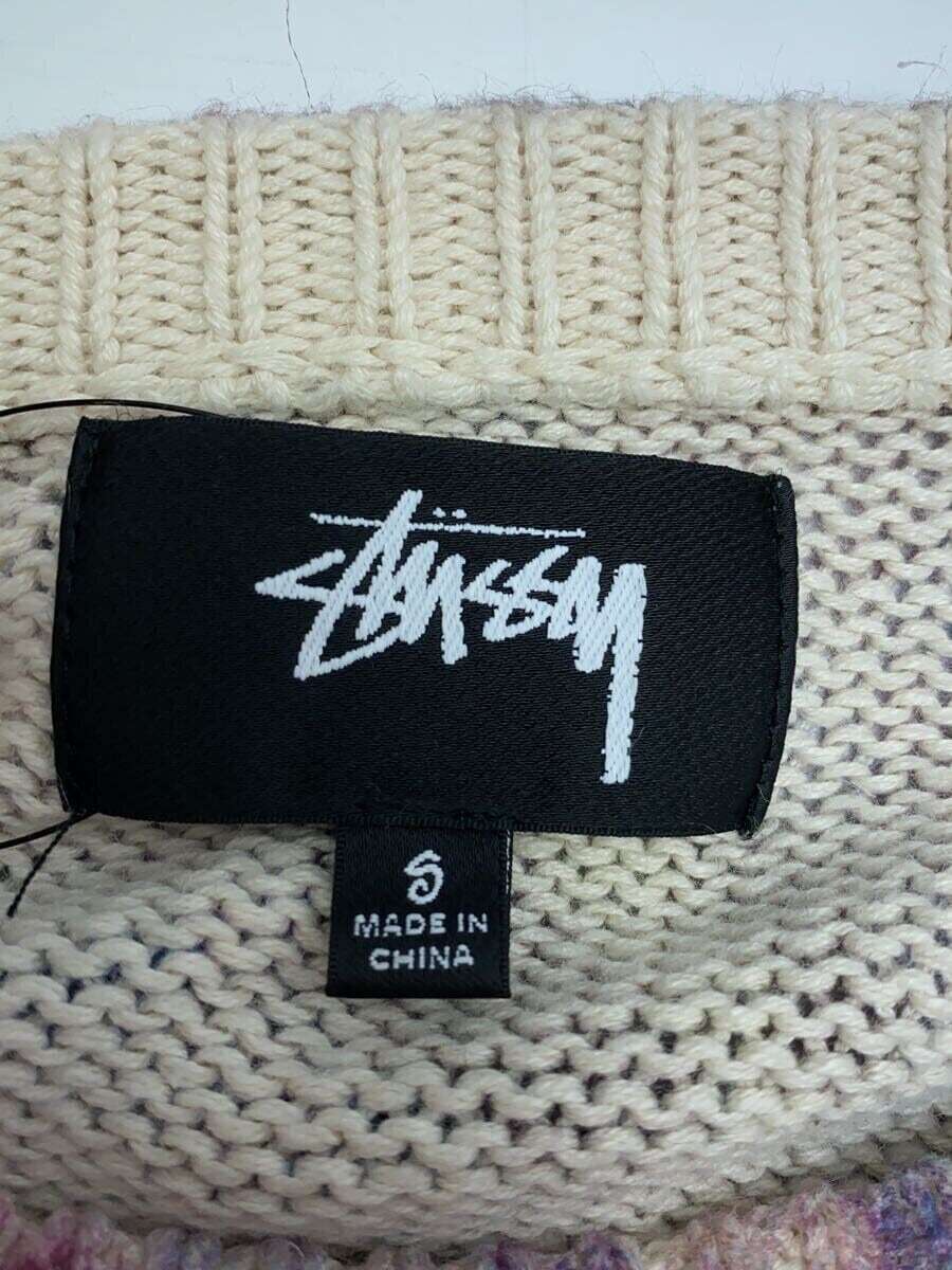 stussy 23aw Knit sweater
