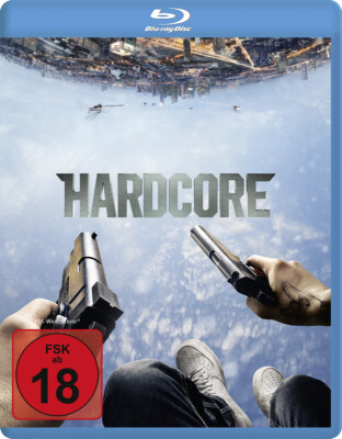 Hardcore FSK18 Blu-ray *NEU*OVP*