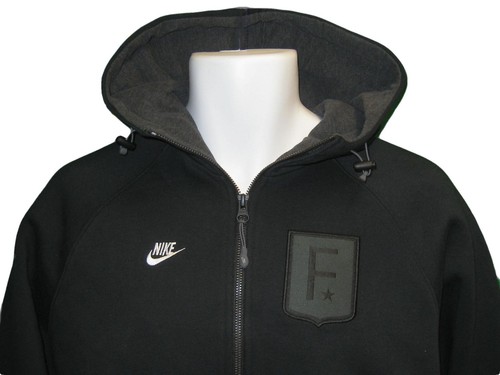 NIKE FRANCE Football HOODIES Vintage Superior NSW AW77 NEW - Picture 6 of 15
