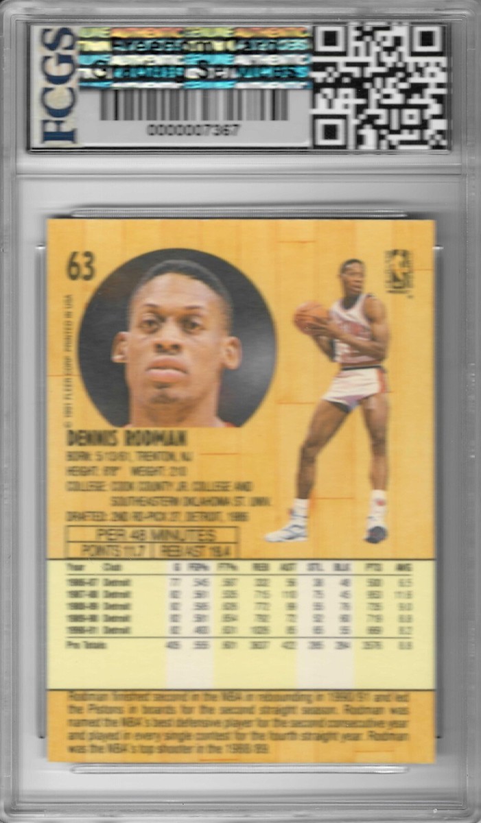その他 precious  l  gems dennis rodman /50 319_365_2802_107-S