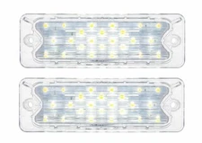 United Pacific 24 LED White Back-Up Light Set 1969-1972 Chevy El Camino