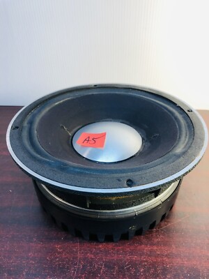 D.A.S Das AL-10 10” ferrite midrange Speaker driver direct