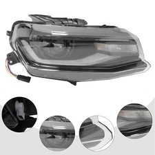 For 2016-2022 Chevrolet Camaro Passenger Right Side HID Xenon Headlight RH US