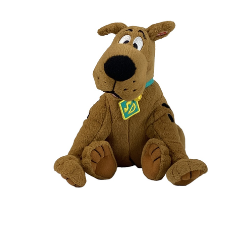 Hallmark Scooby-Doo Interactive Talking Story Buddy 2 Plush Stuffed Animal Dog - Picture 5 of 9
