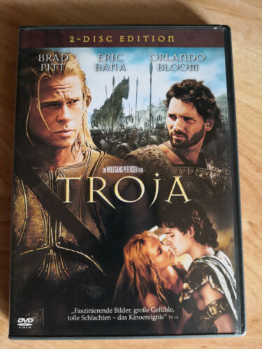 Troja  DVD  (guter Zustand) - Bild 1 von 1