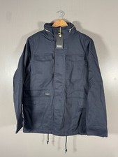 Giacca uomo Wesc Maury leggermente imbottita colore navy taglia small