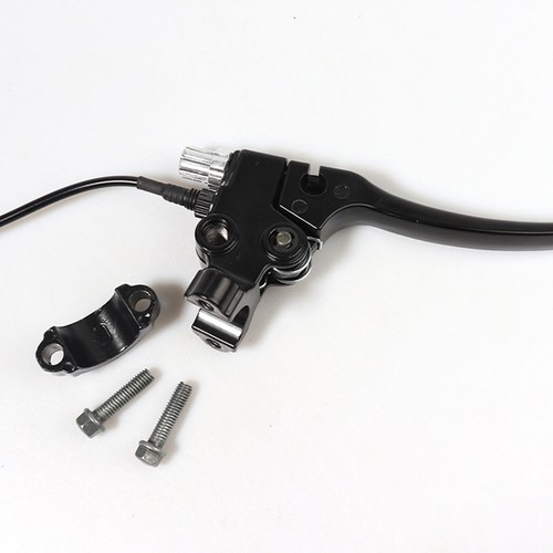 Left/Right Brake Handle Motorcycle Bike Brake Lever for Electric Scooter Bicycle - Picture 4 of 9
