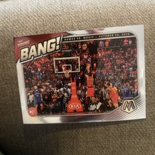 2020-21 Panini Mosaic TRAE YOUNG Bang! Atlanta Hawks #13