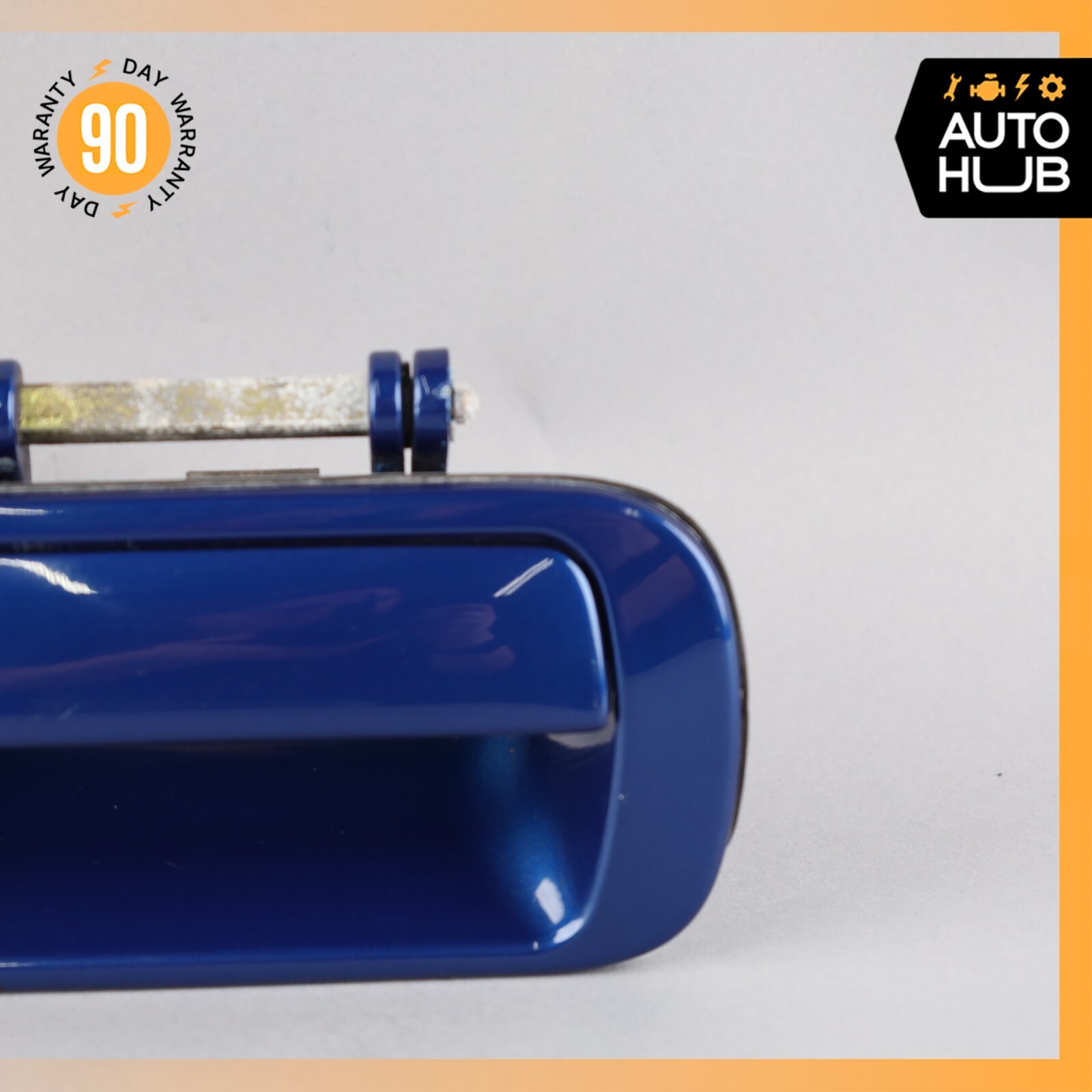 02-07 Maserati M138 Coupe 4200 GT Right Side Exterior Door Handle OEM 67k