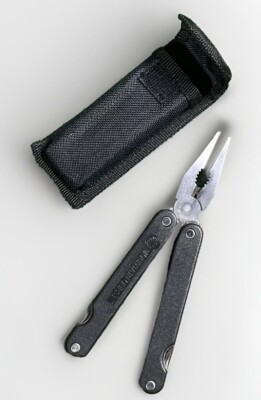 Mountain Quest 9 In 1 Multi Tool Camping Survival Pliers Wire Cutter Fish Scaler