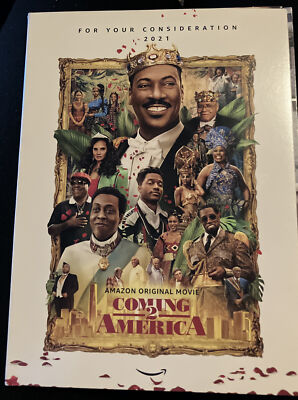 Full Movie Coming To America Free On Amazon Prime COMING AMERICA