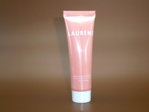 Skincare by Laurens Vanille Mandel Body Lotion 30 ml/1,0 flüssige Unzen NEU VERSIEGELTE TUBE - Bild 1 von 7
