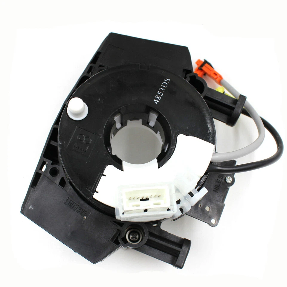 25560-JD003 Clock Spring Spiral Cable Fits For Nissan Qashqai Pathfinder Murano - Image 3 of 4