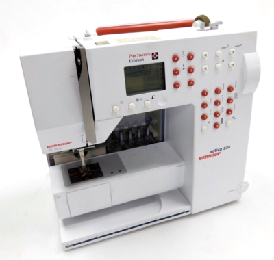 BERNINA ベルニナ activa スイス製 - 130｜Yahoo 高級 ミシン 0