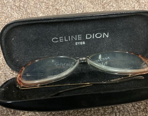 Marco de Gafas Vintage LensCrafters Lauren Michaels Wms 130 Italia - Imagen 6 de 6