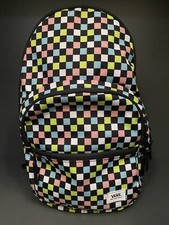 Vans Backpack - Multi Color Checkered - Vans Off The Wall