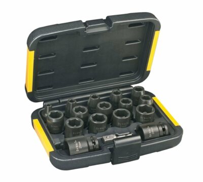 DEWALT Steckschlüssel-Set DT7506 17-teilig