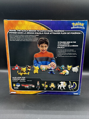 Pokemon XL Multi Figure Pack 12 Figures by TOMY BRAND NEW! | eBay