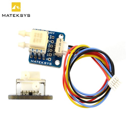 MATEK ASPD-4525 SENSORE VELOCITÀ DIGITALE 4~6V DC per drone Rc F405/F411/F722-WING - Foto 3 di 7