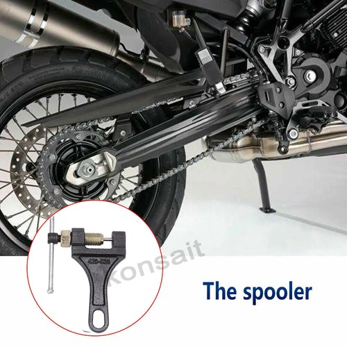 Tagliacatena Sdoppiatore Rivetto Link Pin Strumento di Riparazione per Bicicletta Moto Bici - Foto 2 di 11
