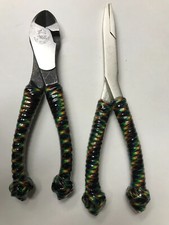 Custom Wrapped 7 Cutter and/or 8 Duck Bill Pl...