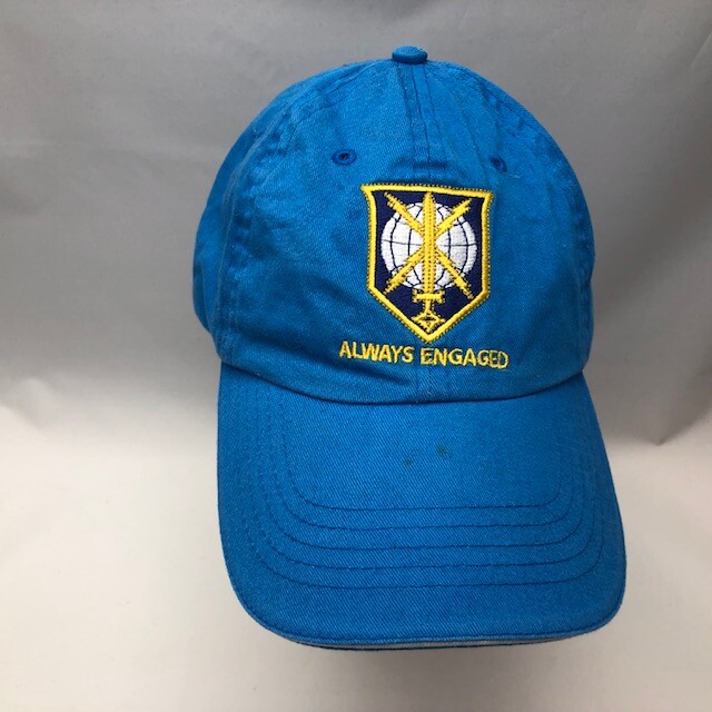 Military Intelligence Readiness Command Hat Cap A… - image 1