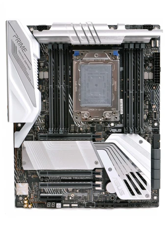 ASUS Prime TRX40-Pro Mainboard Socket sTRX4 für AMD (Ryzen Threadripper 3. GEN)