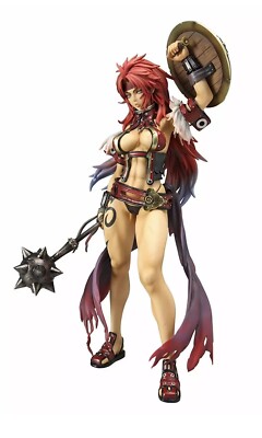 Queens Blade Rebellion Excellent Model Core Lista