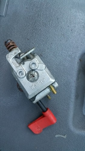 Carburatore S&S Super E - Kit Completo Per Sportster Dal 1957 Al 1978 Con Guarnizioni Ad Oring - Foto 7