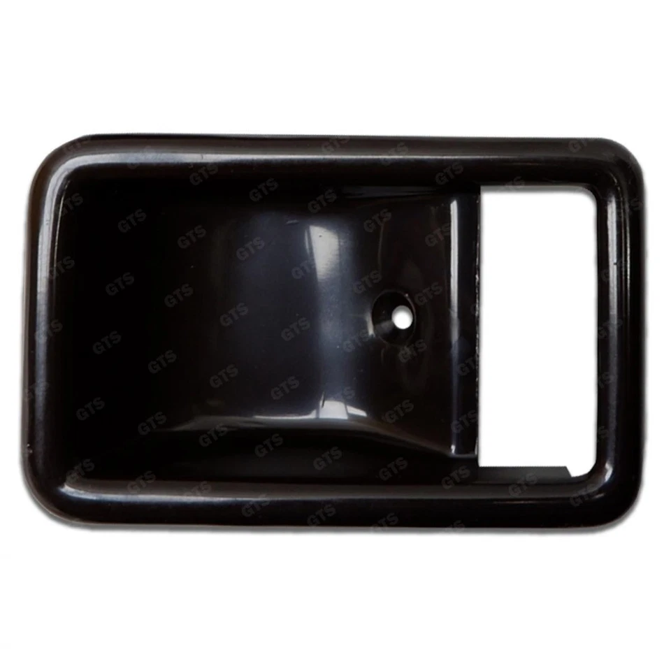 Pair Inner Door Handle Bezel For Toyota Corolla KE70 KE75 TE71 TE72 1980 - 1985 Foto 4 de 4