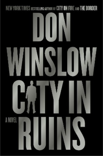 Don Winslow City in Ruins (Copertina rigida)