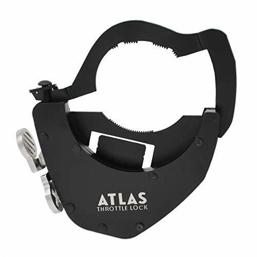 ATLAS Throttle Lock A Motorcycle Cruise Control Throttle Assist