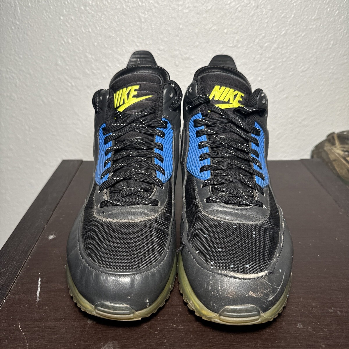 nike air max 90 sneakerboot winter