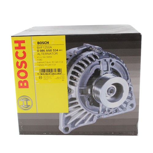 Bosch Alternator 55 Amp for Ford F100 F250 F350 4.1L 4.9L 5.8L 1970-1985 - Picture 8 of 8