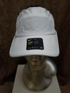 nike aerobill cap white