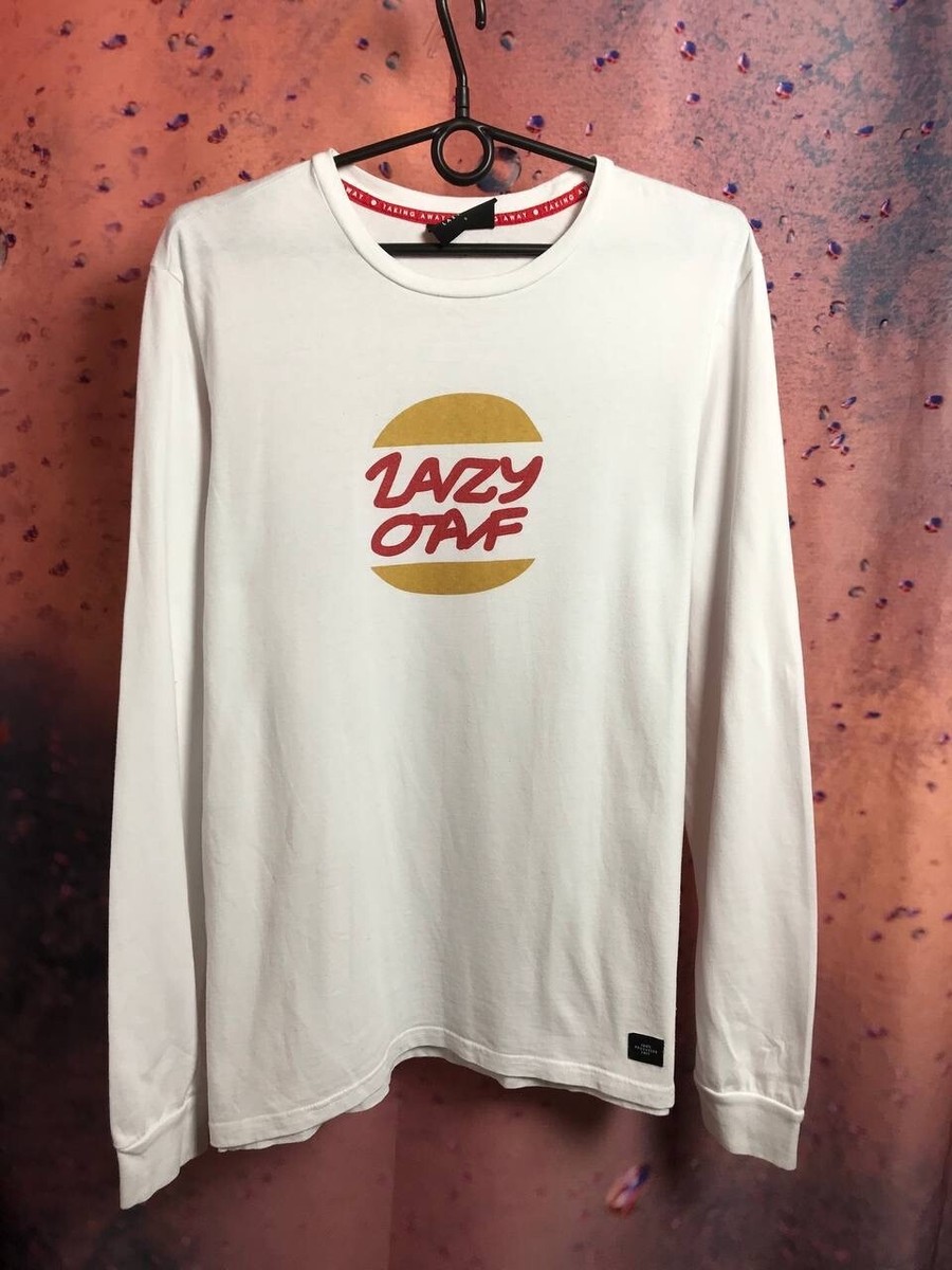 LAZY OAF｜A Dogs Life Long Sleeve T-Shirt A Dogs Life Long Sleeve T-Shirt – Lazy Oaf
