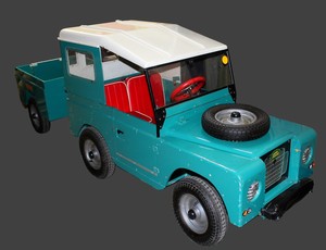 toylander land rover