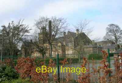 Photo 6x4 Former Wharfedale General Hospital - Newall Carr Road Otley  c2009