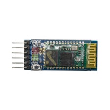 HC-05 6Pin Wireless Bluetooth RF Transceiver Module serial RS232 TTL for arduino