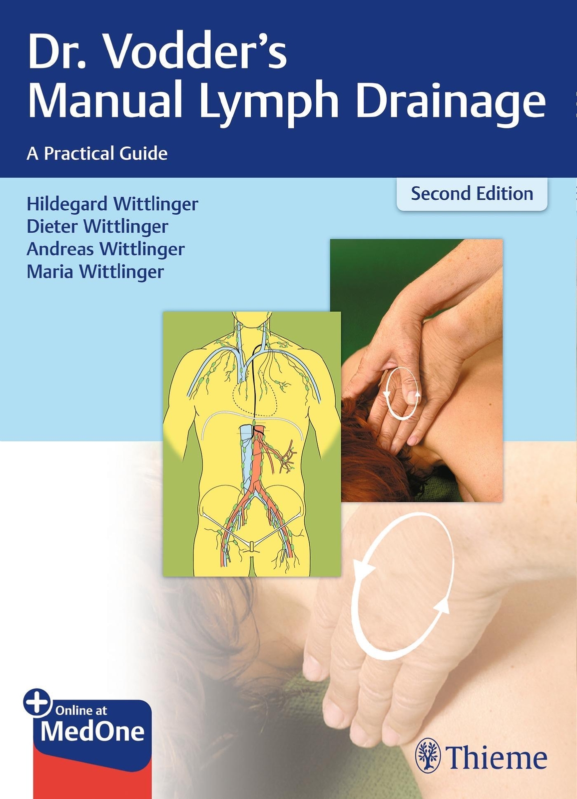 Thumbnail - Dr. Vodder's Manual Lymph Drainage, Hildegard Wittlinger