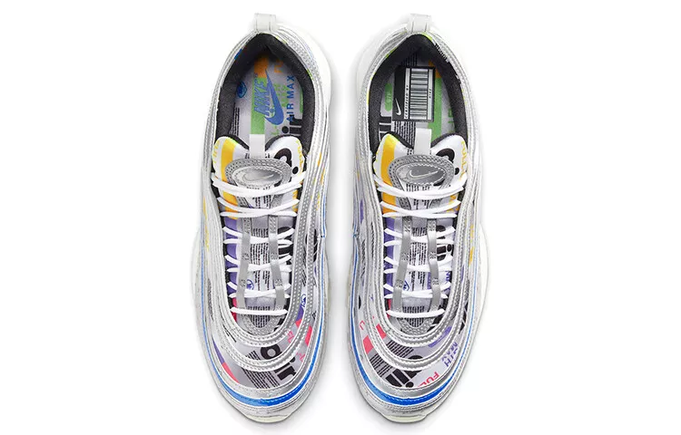 Nike Air Max 97 SE Swoosh Mart Energy Jelly DD5480-902 Men