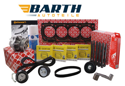 Reparatursatz Kolbenringsatz für Seat Skoda VW 1.4 BUD BKY 08-436900-00