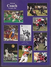 2006 Texas Coach Magazine November 2006