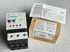 NEW SIEMENS 3RB1035-1UB0 Sirius Electronic Overload Relay, 13-50 Amp, Class 10