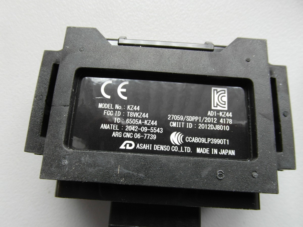 Ecu Cdi Lock Set Fuel Cap Transponder 21175-1436 Kawasaki ZX10RR