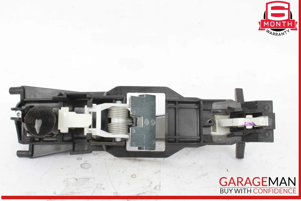 03-09 Mercedes W209 CLK350 CLK500 maçaneta externa frontal esquerda fabricante de equipamento original - Imagem 4 de 4